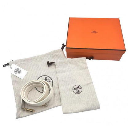 Hermes Shoulder Bag Women's Evelyn TPM Pochette Shoulder Crossbody Evelyne