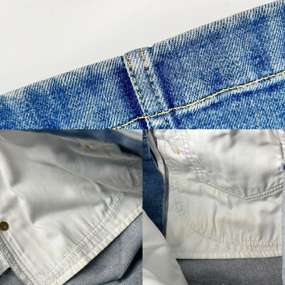 Louis Vuitton Skirt Women's Monogram Embroidery Wappen Mini Skirt Bottoms Denim