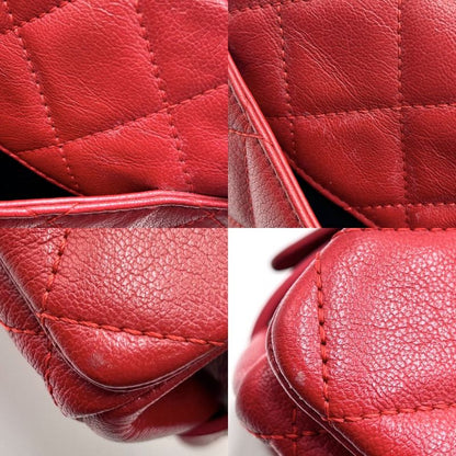 Chanel Shoulder Bag Women Matelasse City Lock Full Flap Shoulder Crossbody Coco