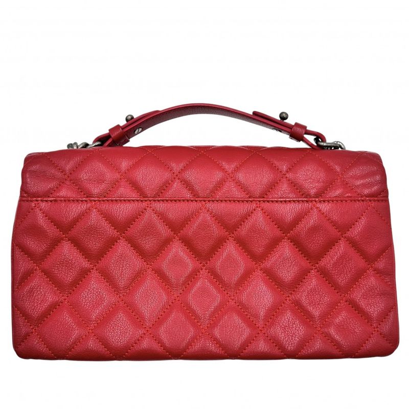 Chanel Shoulder Bag Women Matelasse City Lock Full Flap Shoulder Crossbody Coco