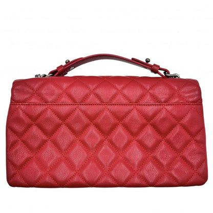 Chanel Shoulder Bag Women Matelasse City Lock Full Flap Shoulder Crossbody Coco