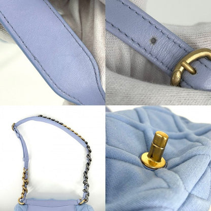 Chanel Waist Bag Women's Chanel 19 Waist Pouch Coco Mark Small Bag Chanel