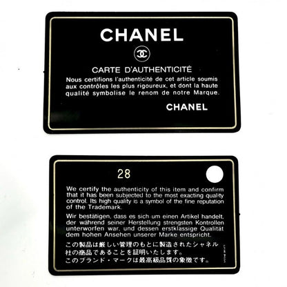 Chanel Shoulder Bag Women Matelasse CC Filigree Mini Pochette Shoulder Crossbody