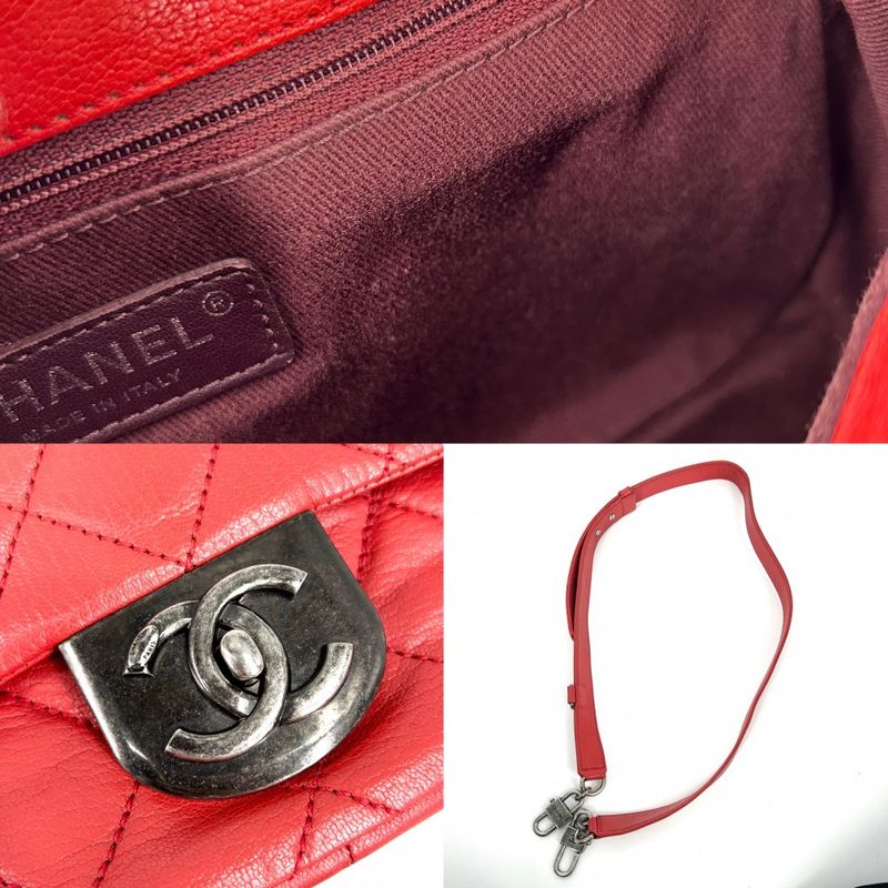 Chanel Shoulder Bag Women Chain Shoulder Bag Coco Mark Shoulder Crossbody Coco