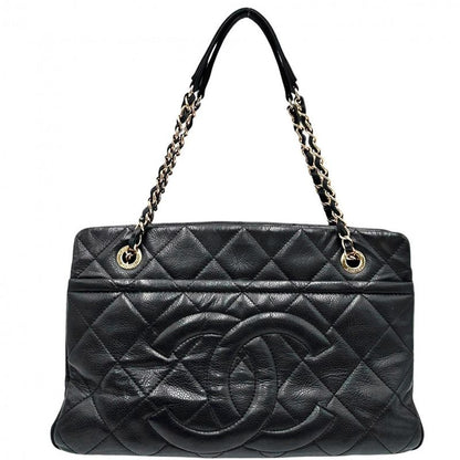 Chanel Handbag Women Matelasse Chain Shoulder Coco Mark Shoulder Coco Bag