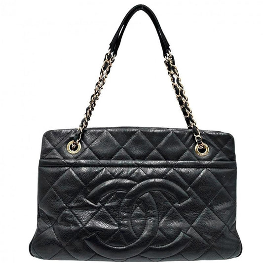 Chanel Handbag Women Matelasse Chain Shoulder Coco Mark Shoulder Coco Bag