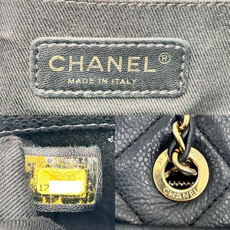 Chanel Handbag Women Matelasse Chain Shoulder Coco Mark Shoulder Coco Bag