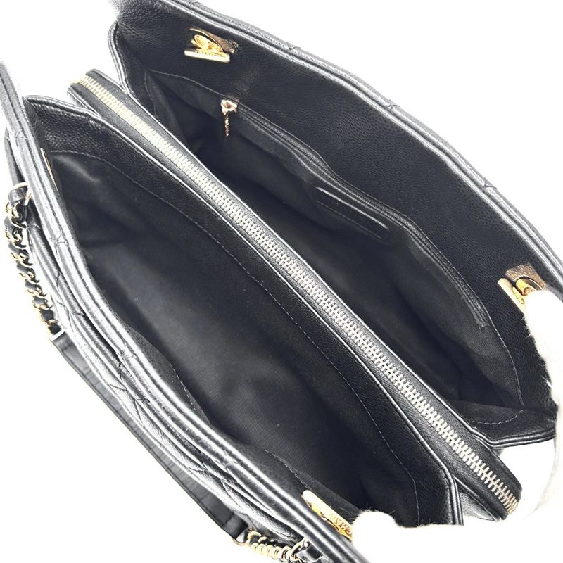 Chanel Handbag Women Matelasse Chain Shoulder Coco Mark Shoulder Coco Bag