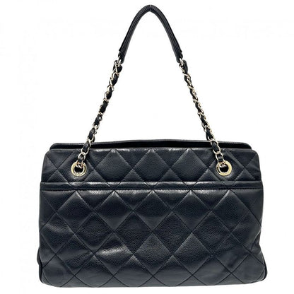 Chanel Handbag Women Matelasse Chain Shoulder Coco Mark Shoulder Coco Bag