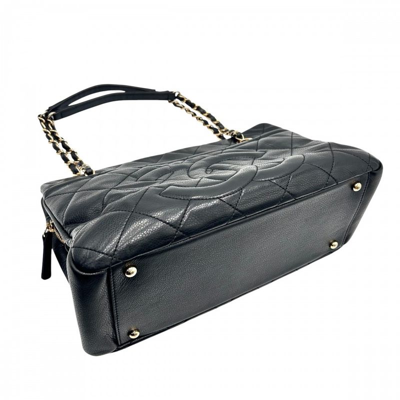 Chanel Handbag Women Matelasse Chain Shoulder Coco Mark Shoulder Coco Bag