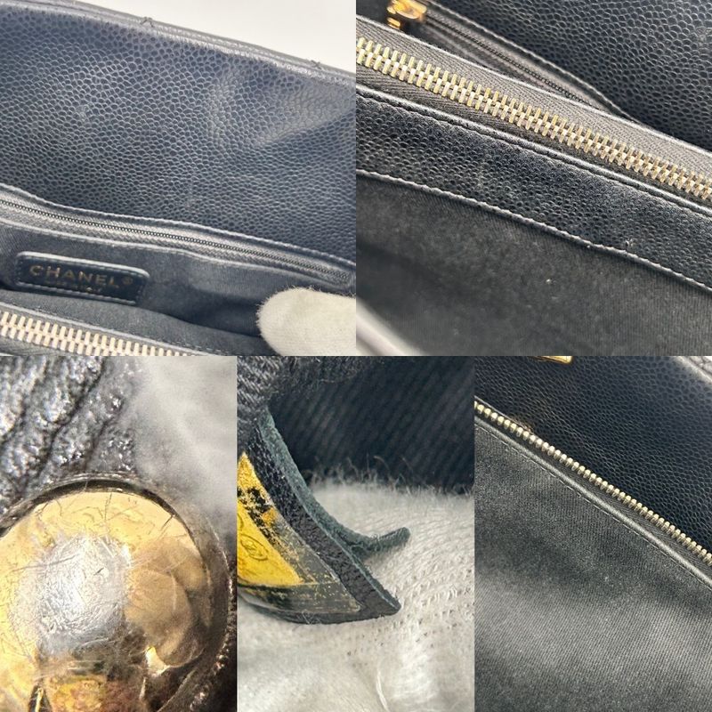 Chanel Handbag Women Matelasse Chain Shoulder Coco Mark Shoulder Coco Bag