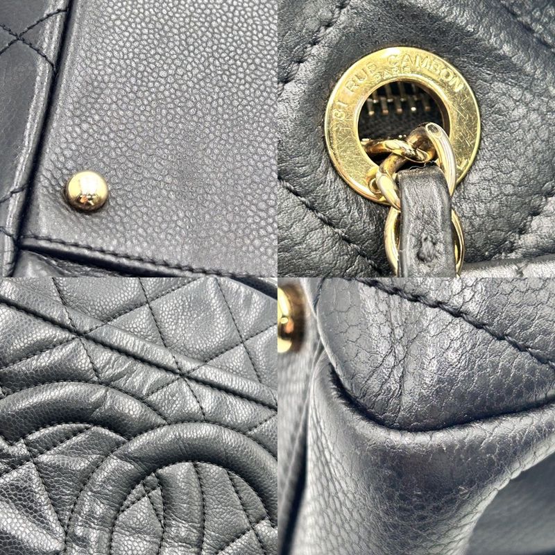 Chanel Handbag Women Matelasse Chain Shoulder Coco Mark Shoulder Coco Bag