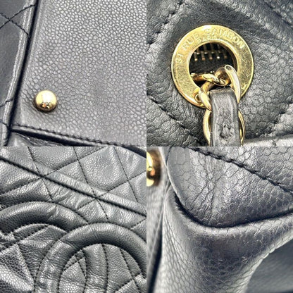 Chanel Handbag Women Matelasse Chain Shoulder Coco Mark Shoulder Coco Bag