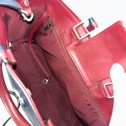 Chanel 2WAY Women's Coco Mark Handbag Shoulder Bag Shoulder Crossbody Coco Bag