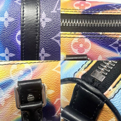 Louis Vuitton Handbag Men's Monogram Sunset Keepall XS Mini Bag Mini Bag Louis