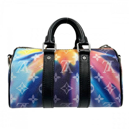 Louis Vuitton Handbag Men's Monogram Sunset Keepall XS Mini Bag Mini Bag Louis