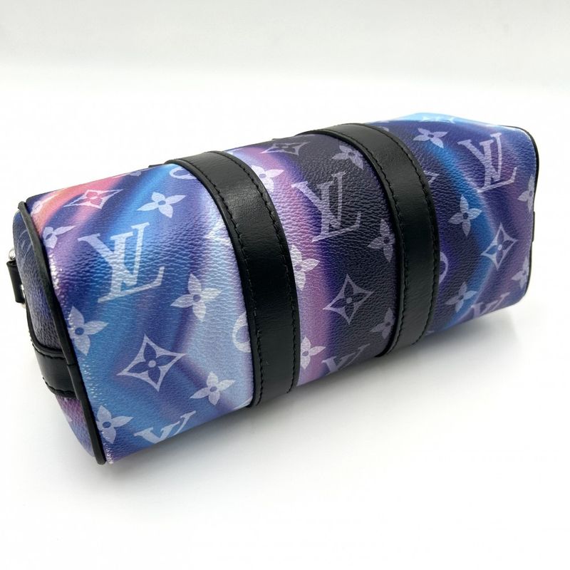 Louis Vuitton Handbag Men's Monogram Sunset Keepall XS Mini Bag Mini Bag Louis