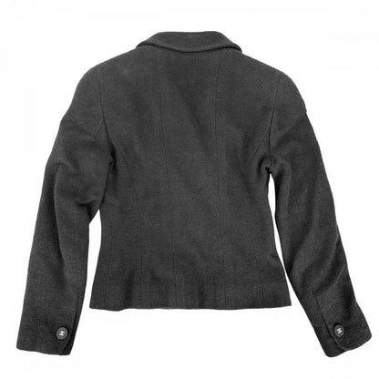 Chanel Setup Women's Jacket Skirt Coco Mark Coco Button Apparel Clothing Chanel