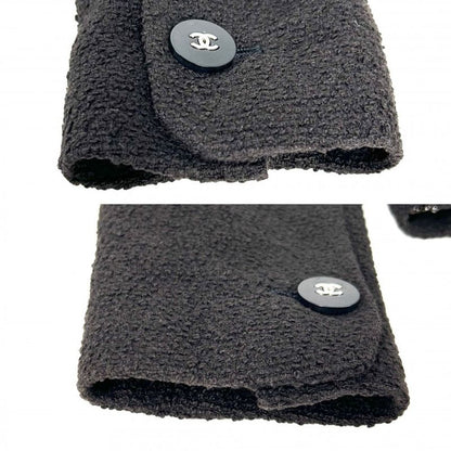 Chanel Setup Women's Jacket Skirt Coco Mark Coco Button Apparel Clothing Chanel