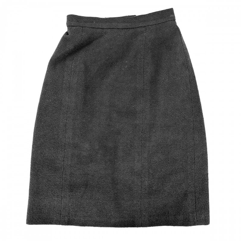 Chanel Setup Women's Jacket Skirt Coco Mark Coco Button Apparel Clothing Chanel