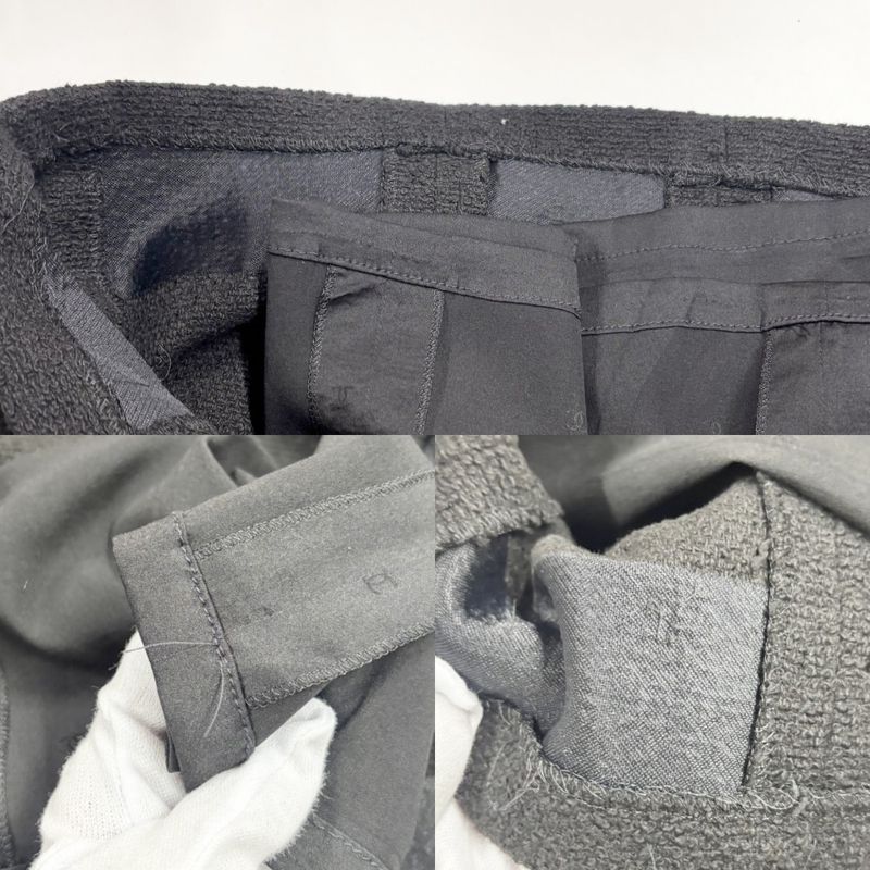 Chanel Setup Women's Jacket Skirt Coco Mark Coco Button Apparel Clothing Chanel