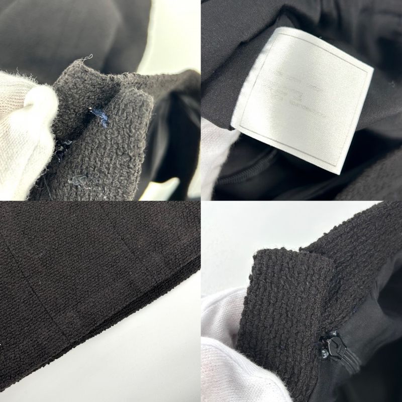 Chanel Setup Women's Jacket Skirt Coco Mark Coco Button Apparel Clothing Chanel