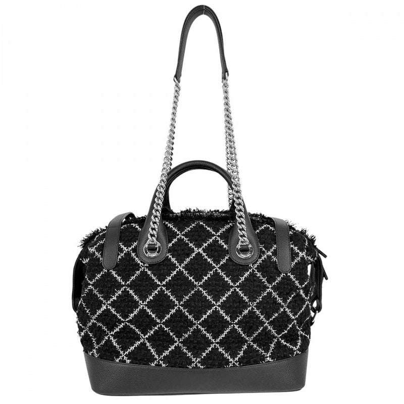 Chanel Boston Bag Women's Coco Mark Handbag 2WAY Shoulder Bag Coco Bag Chanel