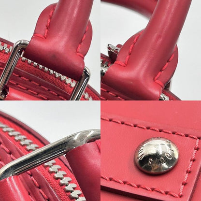 Louis Vuitton 2WAY Ladies Epi Alma BB Handbag Shoulder Bag Shoulder Crossbody