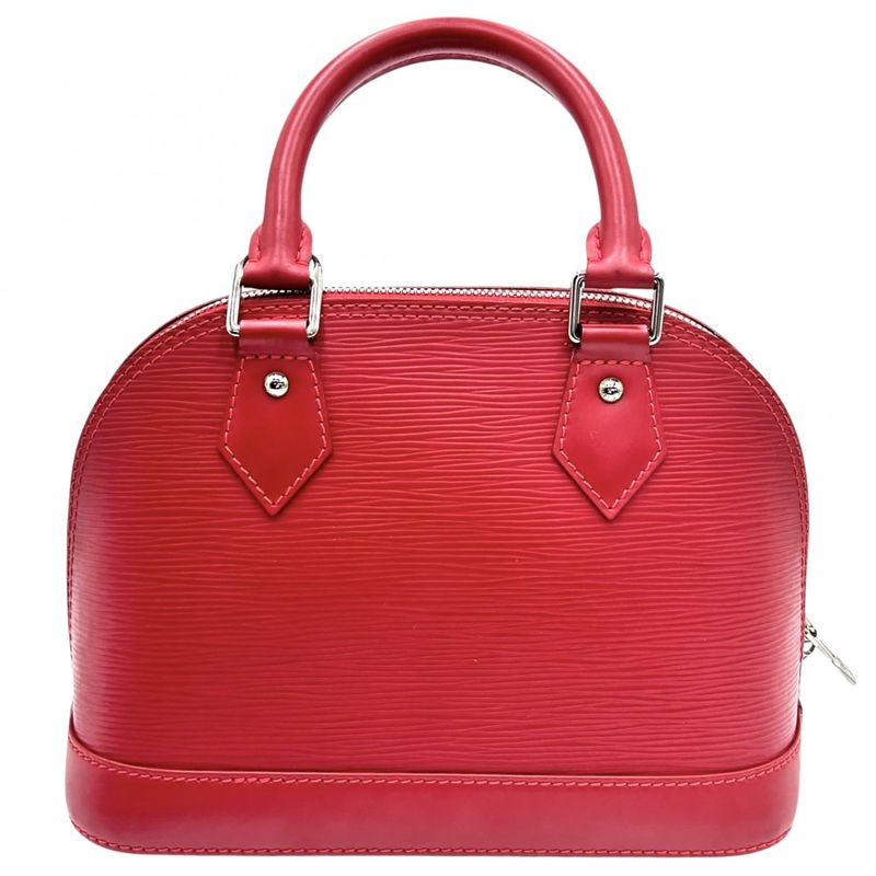 Louis Vuitton 2WAY Ladies Epi Alma BB Handbag Shoulder Bag Shoulder Crossbody