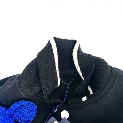 Louis Vuitton Varsity Jacket Jacket Puppet Baseball Outerwear Clothing
