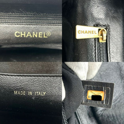 Chanel Handbag Women Matelasse Chain Shoulder Coco Mark Tote Bag Coco Bag