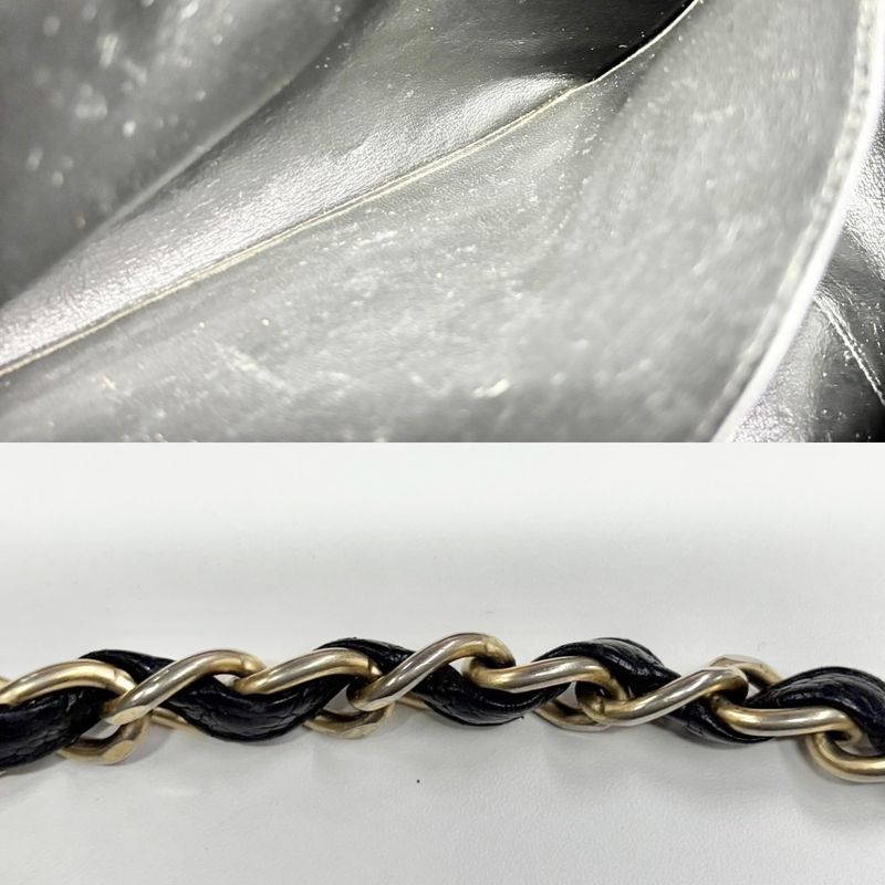 Chanel Handbag Women Matelasse Chain Shoulder Coco Mark Tote Bag Coco Bag