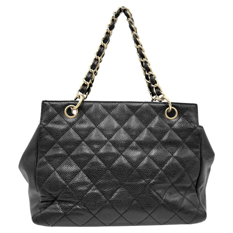 Chanel Handbag Women Matelasse Chain Shoulder Coco Mark Tote Bag Coco Bag