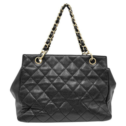 Chanel Handbag Women Matelasse Chain Shoulder Coco Mark Tote Bag Coco Bag