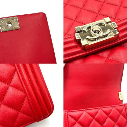 Chanel Shoulder Bag Women Boy Chanel Shoulder Crossbody BOY Chanel Coco Mark