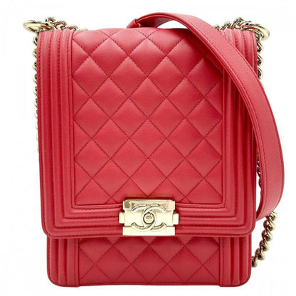 Chanel Shoulder Bag Women Boy Chanel Shoulder Crossbody BOY Chanel Coco Mark