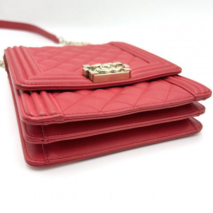 Chanel Shoulder Bag Women Boy Chanel Shoulder Crossbody BOY Chanel Coco Mark