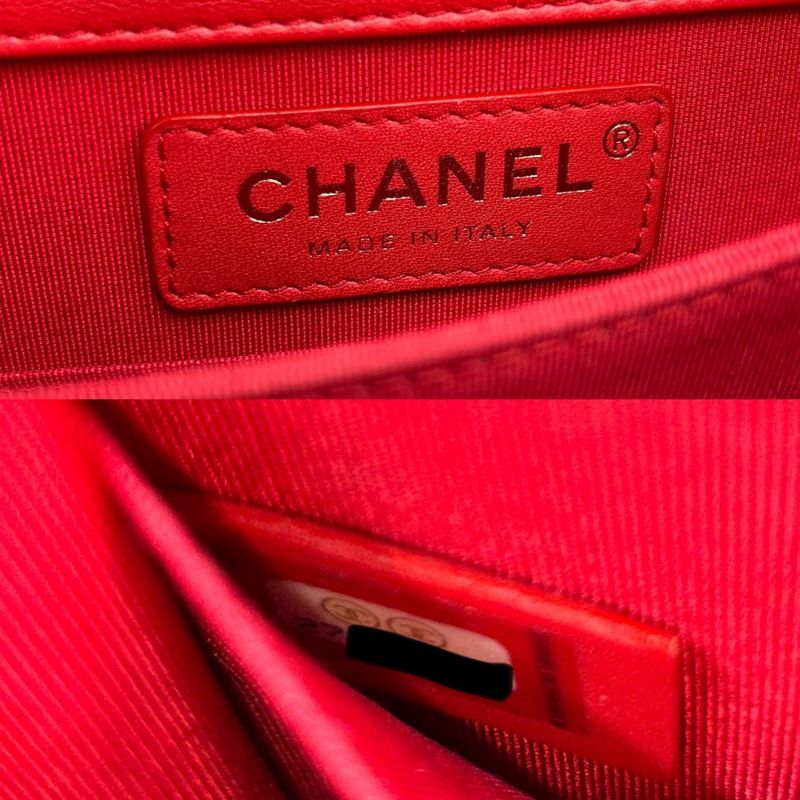 Chanel Shoulder Bag Women Boy Chanel Shoulder Crossbody BOY Chanel Coco Mark