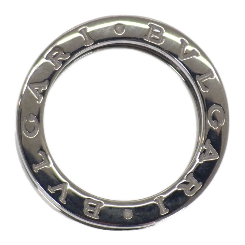 Bulgari Bvlgari B-zero1 9.5 Size 50 323531 Ring 18K White Gold White Gold
