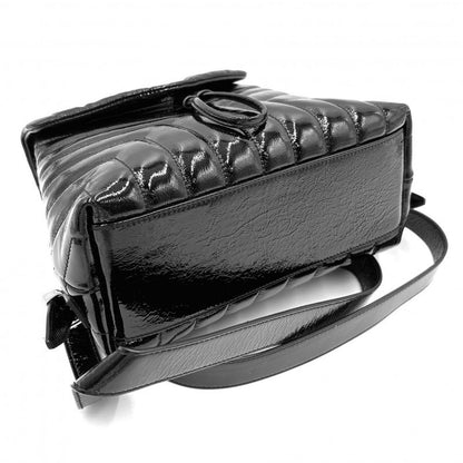 Saint Laurent Paris Backpack Women Lou Backpack Quilted Bag Saint Laurent Paris