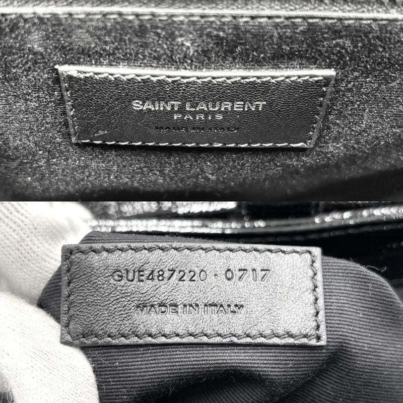 Saint Laurent Paris Backpack Women Lou Backpack Quilted Bag Saint Laurent Paris