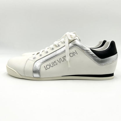 Louis Vuitton Sneakers Men's Perforated Logo LV Lagoon Low Cut Size 8 Shoes