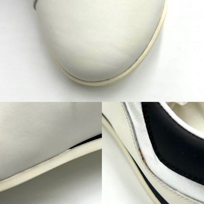 Louis Vuitton Sneakers Men's Perforated Logo LV Lagoon Low Cut Size 8 Shoes