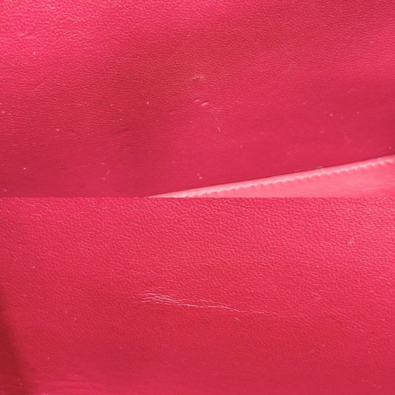 Chanel Shoulder Bag Women's Chevron V Stitching Turnlock Shoulder Crossbody Bag