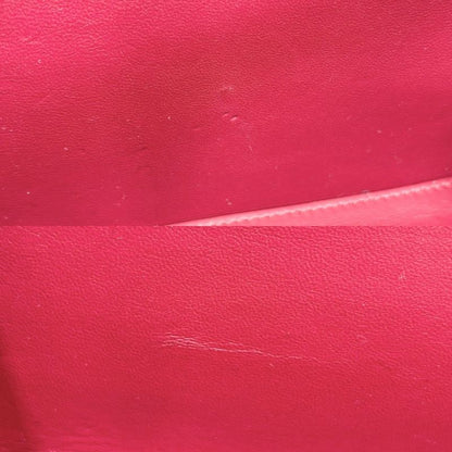 Chanel Shoulder Bag Women's Chevron V Stitching Turnlock Shoulder Crossbody Bag