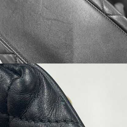 Chanel Handbag Women Matelasse Chain Tote Bag Coco Mark Turnlock Shoulder Coco