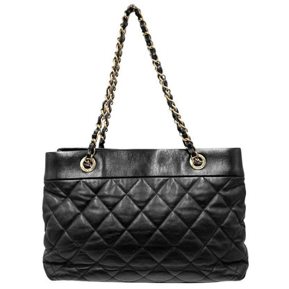 Chanel Handbag Women Matelasse Chain Tote Bag Coco Mark Turnlock Shoulder Coco