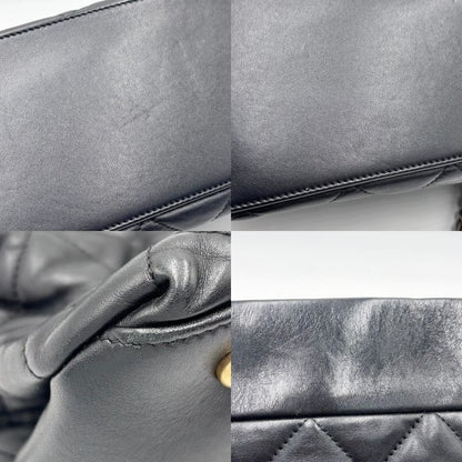 Chanel Handbag Women Matelasse Chain Tote Bag Coco Mark Turnlock Shoulder Coco