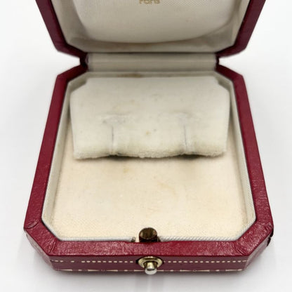 Cartier Earrings Ladies 2C Three Color Jewelry Accessories 750 18k Gold Cartier