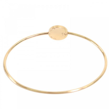Bulgari Bangle Ladies Bulgari Accessories Jewelry Bracelet 18k PG 750 M Size